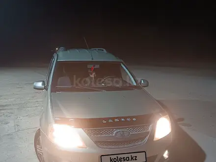 ВАЗ (Lada) Largus 2015 года за 3 700 000 тг. в Атырау – фото 3