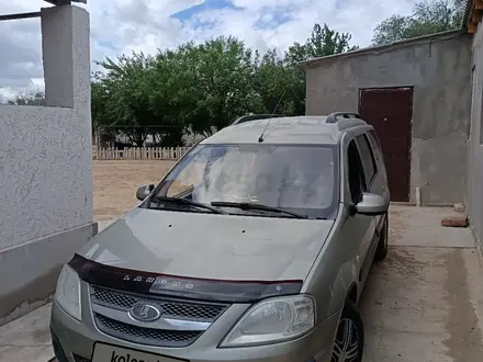ВАЗ (Lada) Largus 2015 года за 3 700 000 тг. в Атырау – фото 4