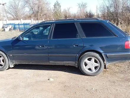 Audi 100 1993 года за 1 800 000 тг. в Жаркент – фото 16