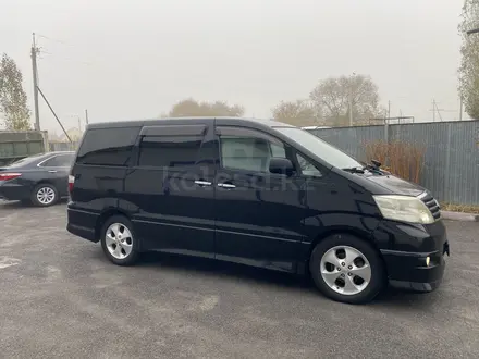 Toyota Alphard 2007 года за 6 000 000 тг. в Актобе – фото 4