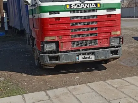 Scania 1996 года за 15 000 000 тг. в Жаркент