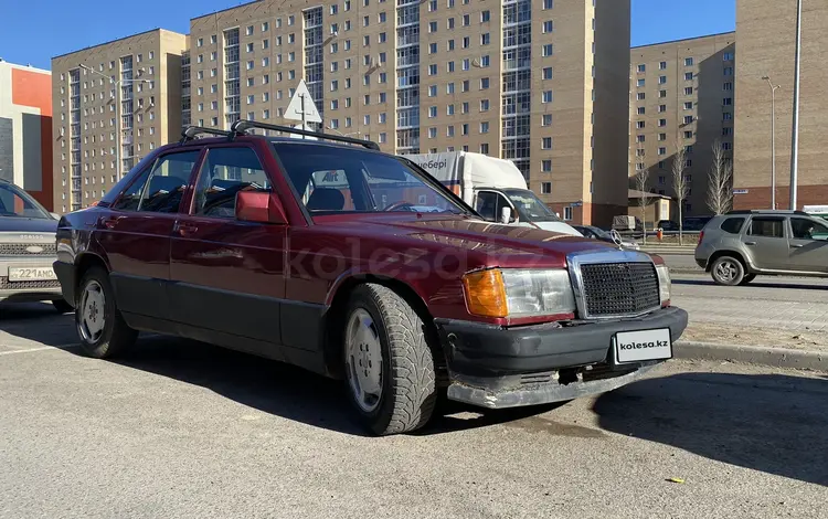 Mercedes-Benz 190 1993 годаүшін850 000 тг. в Астана