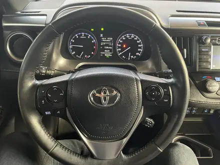 Toyota RAV4 2017 года за 14 900 000 тг. в Семей – фото 18