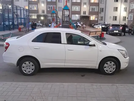 Chevrolet Cobalt 2021 года за 4 900 000 тг. в Астана – фото 3