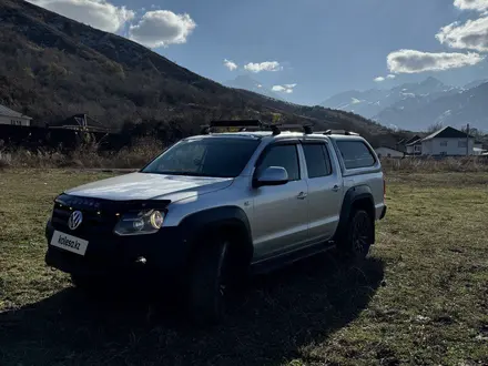 Volkswagen Amarok 2012 года за 7 999 000 тг. в Алматы