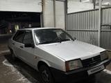 ВАЗ (Lada) 21099 2003 годаүшін1 000 000 тг. в Семей – фото 2