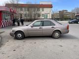 Mercedes-Benz C 180 1993 года за 1 800 000 тг. в Астана – фото 3