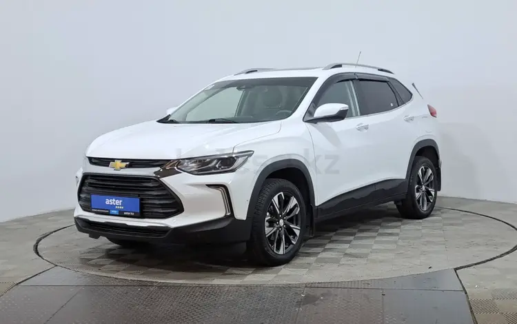 Chevrolet Tracker 2024 года за 7 220 000 тг. в Астана