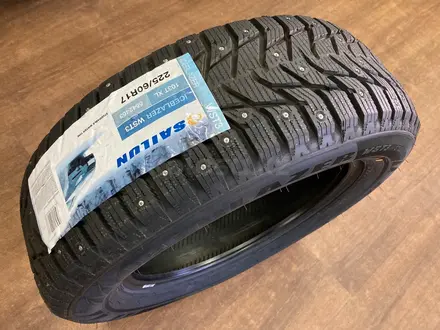 225/60R17 Sailun Ice Blazer WST3 за 45 000 тг. в Астана – фото 3