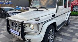 Mercedes-Benz G 55 AMG 2008 годаfor19 500 000 тг. в Алматы