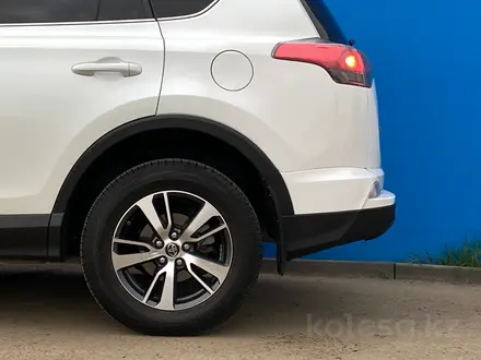 Toyota RAV4 2019 года за 13 100 000 тг. в Алматы – фото 7