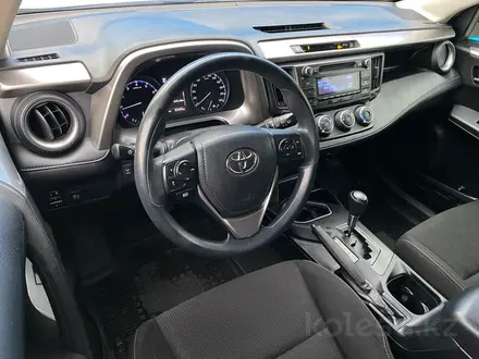 Toyota RAV4 2019 года за 13 100 000 тг. в Алматы – фото 8