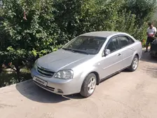 Chevrolet Lacetti, 2005