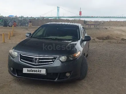 Honda Accord 2008 года за 5 500 000 тг. в Атырау