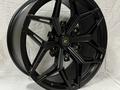 FA738 R20x9J ET15 6x139, 7 D106, 1 Matte Black за 480 000 тг. в Алматы