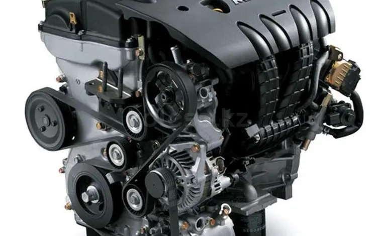 Двигатель 4B12 2.4л на Mitsubishi Outlander, Мицубиси Оутлендер 2007-2015г. за 10 000 тг. в Петропавловск