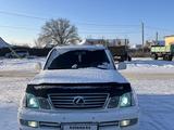 Lexus LX 470 1998 годаүшін7 200 000 тг. в Балхаш – фото 3