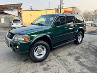 Mitsubishi Montero Sport 2000 годаүшін5 100 000 тг. в Алматы