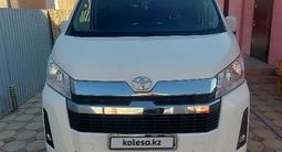 Toyota Hiace 2020 года за 22 000 000 тг. в Атырау