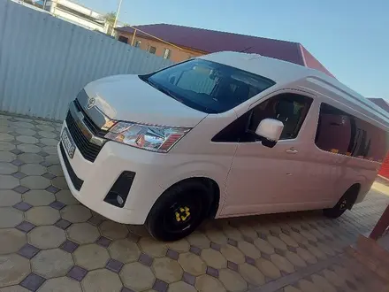 Toyota Hiace 2020 года за 22 000 000 тг. в Атырау – фото 2