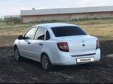 ВАЗ (Lada) Granta 2190 2014 годаүшін1 700 000 тг. в Костанай