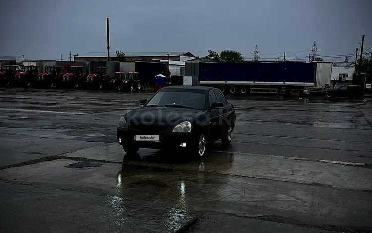 ВАЗ (Lada) Priora 2170 2014 годаүшін3 500 000 тг. в Семей