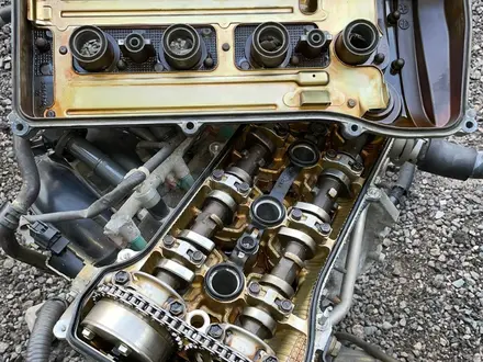 Двигатель (двс, мотор) 2az-fe на toyota (тойота) объем 2.4 литра за 600 000 тг. в Алматы – фото 5