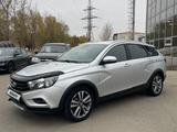 ВАЗ (Lada) Vesta SW Cross 2020 годаүшін6 490 000 тг. в Кокшетау – фото 2