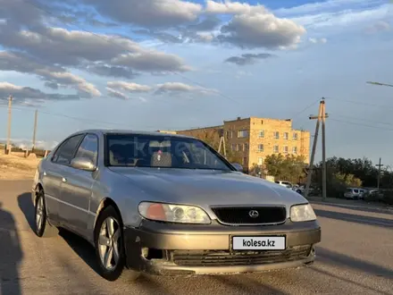 Lexus GS 300 1994 года за 1 900 000 тг. в Караганда – фото 4