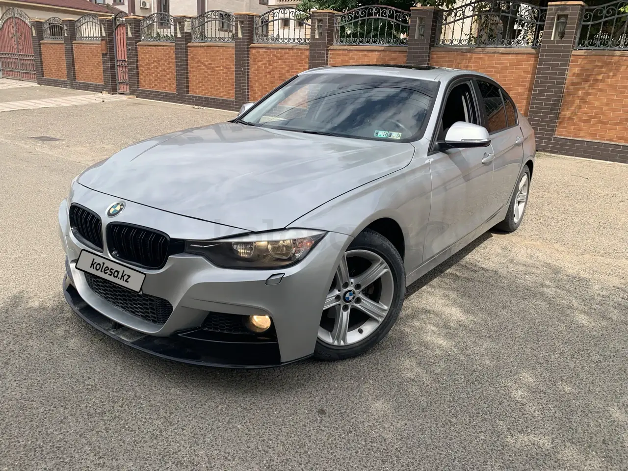 BMW 3 Series, 2015