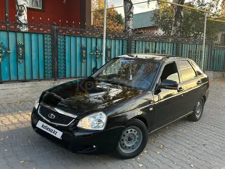 ВАЗ (Lada) Priora 2172 2014 года за 2 550 000 тг. в Алматы – фото 4