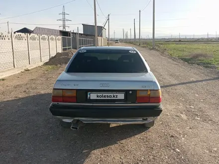 Audi 100 1990 года за 700 000 тг. в Тараз – фото 2