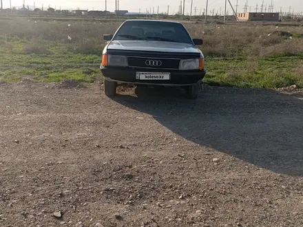 Audi 100 1990 года за 700 000 тг. в Тараз – фото 5