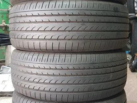 Резина 225/55 r17 Yokohama из Японии за 123 000 тг. в Алматы