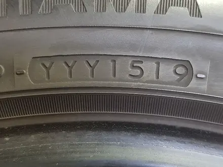 Резина 225/55 r17 Yokohama из Японииүшін123 000 тг. в Алматы – фото 5