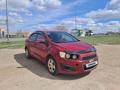 Chevrolet Aveo 2013 года за 3 300 000 тг. в Астана