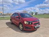 Chevrolet Aveo 2013 годаүшін3 300 000 тг. в Астана