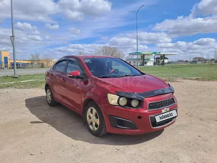 Chevrolet Aveo 2013 года за 3 300 000 тг. в Астана