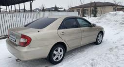 Toyota Camry 2003 годаfor5 200 000 тг. в Алматы – фото 4