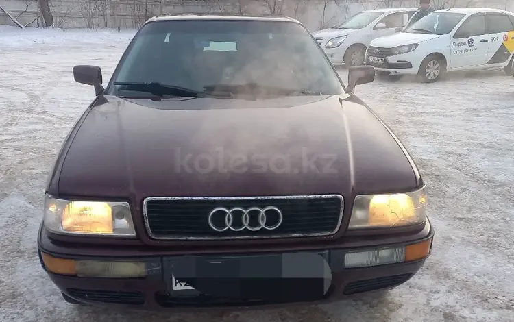 Audi 80 1993 года за 1 800 000 тг. в Павлодар