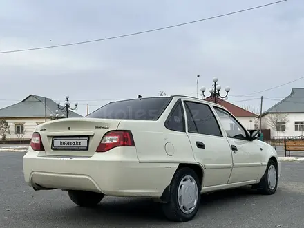 Daewoo Nexia 2013 года за 1 700 000 тг. в Кызылорда – фото 4