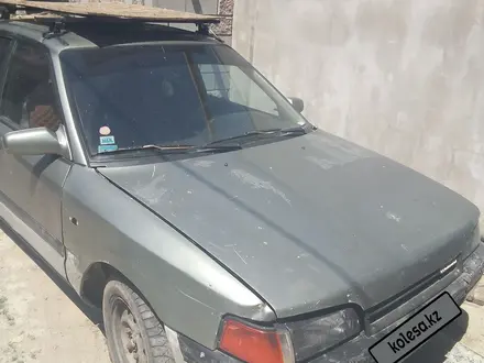 Mazda 323 1992 года за 380 000 тг. в Алматы – фото 2