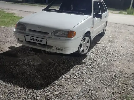 ВАЗ (Lada) 2114 2012 года за 1 850 000 тг. в Туркестан – фото 6