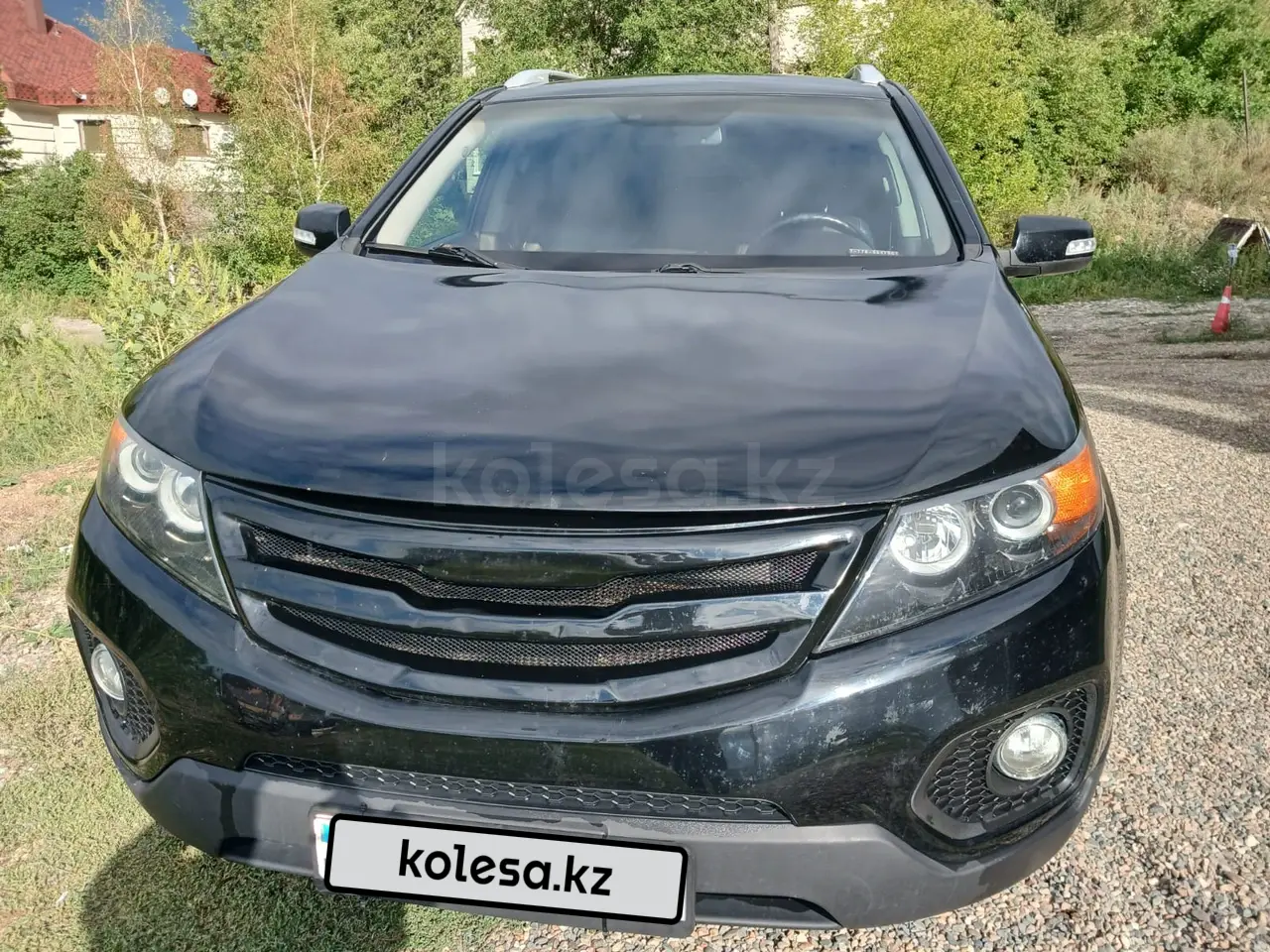 Kia Sorento, 2011