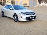 Toyota Camry 2016 года за 12 000 000 тг. в Байконыр