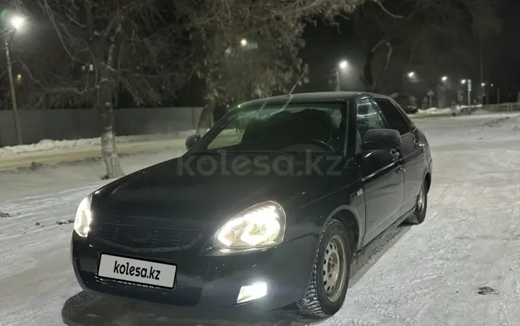 ВАЗ (Lada) Priora 2172 2008 года за 1 420 000 тг. в Костанай