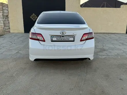 Toyota Camry 2011 года за 7 200 000 тг. в Жанаозен – фото 3