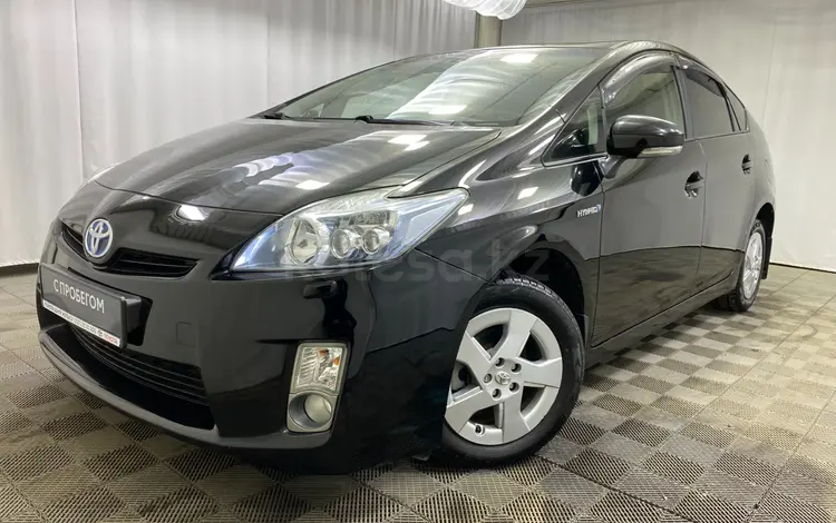 Toyota Prius 2010 годаүшін6 900 000 тг. в Алматы