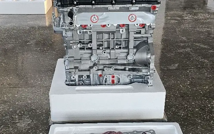 Двигатель мотор G4NB 1.8 за 14 440 тг. в Актобе