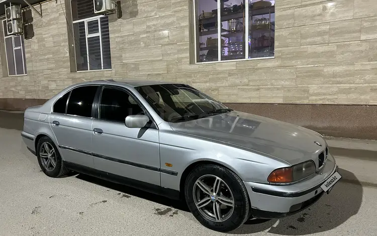 BMW 525 1995 года за 3 500 000 тг. в Актау